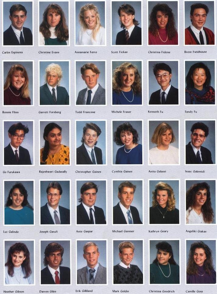 yearbooks-1990 - Arcadia